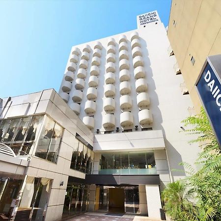 Daiichi Grand Hotel Kobe Sannomiya Eksteriør billede