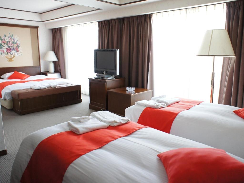 Daiichi Grand Hotel Kobe Sannomiya Eksteriør billede