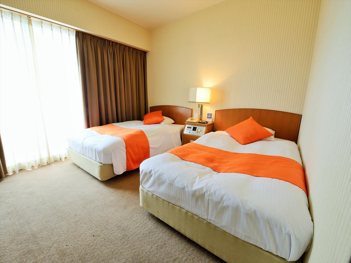 Daiichi Grand Hotel Kobe Sannomiya Eksteriør billede