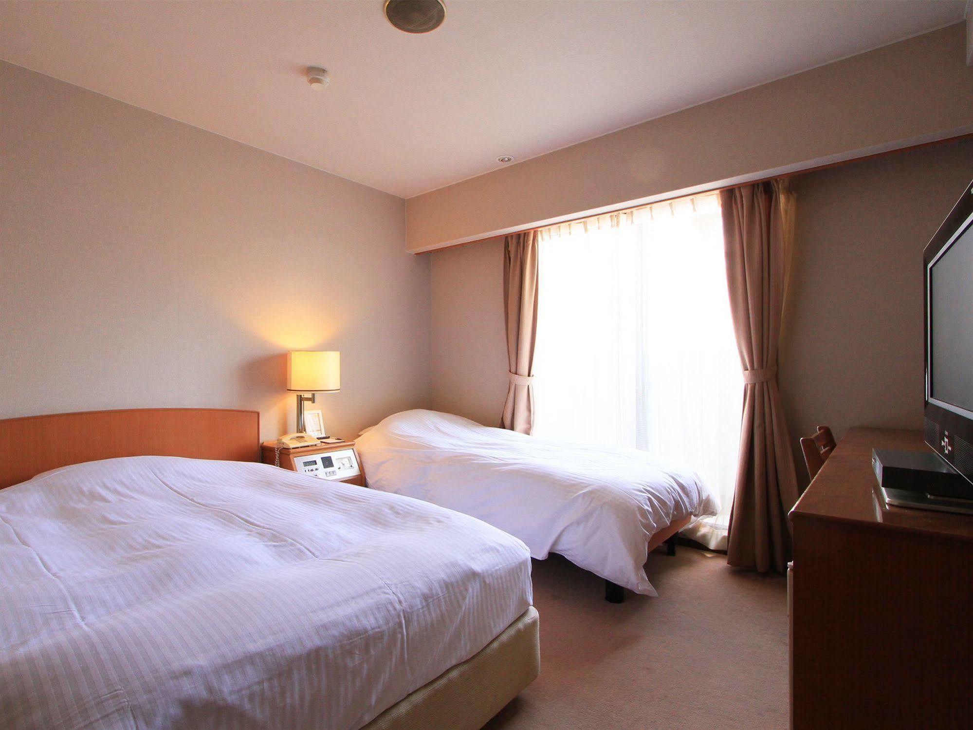 Daiichi Grand Hotel Kobe Sannomiya Eksteriør billede