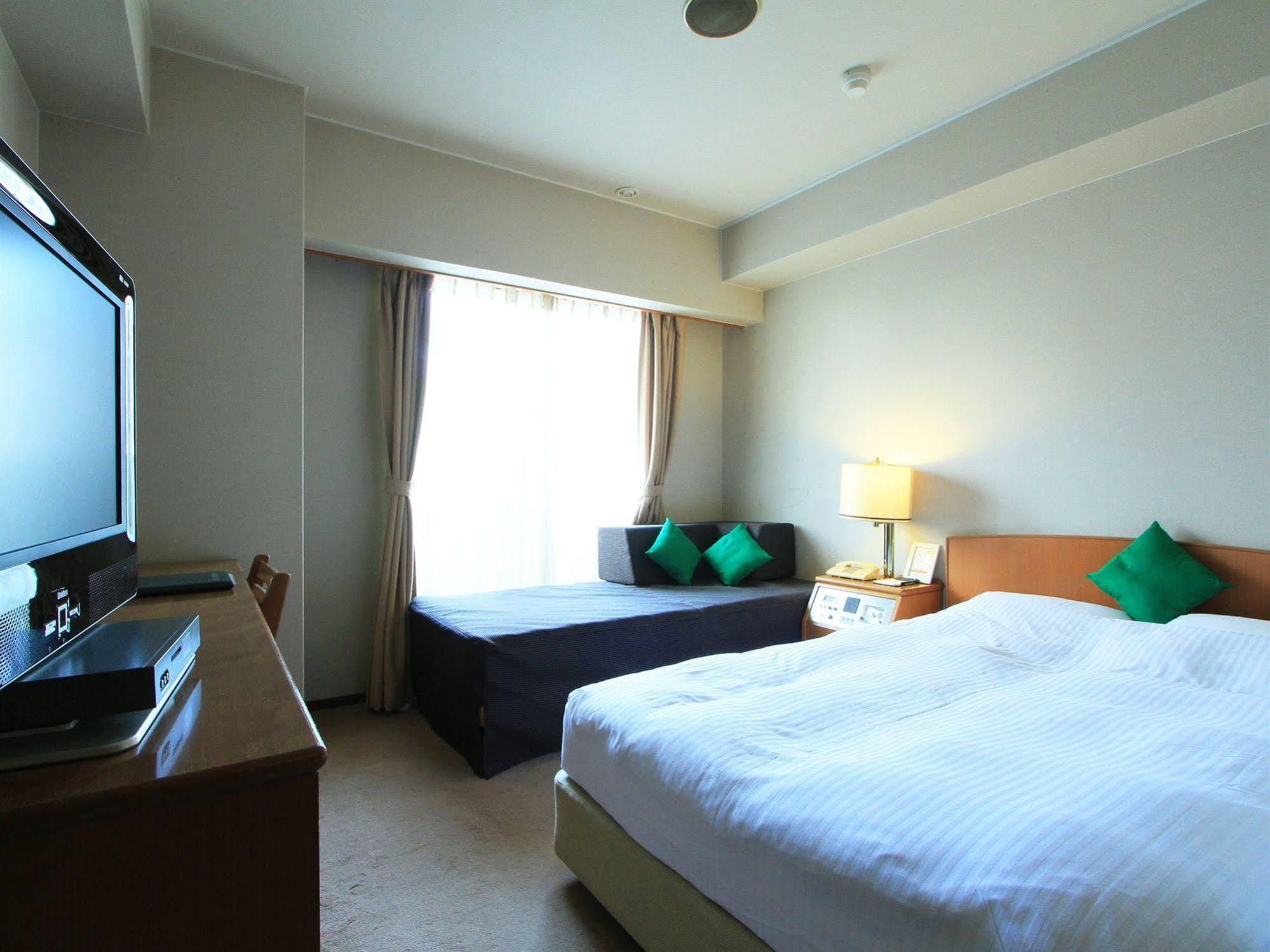Daiichi Grand Hotel Kobe Sannomiya Eksteriør billede