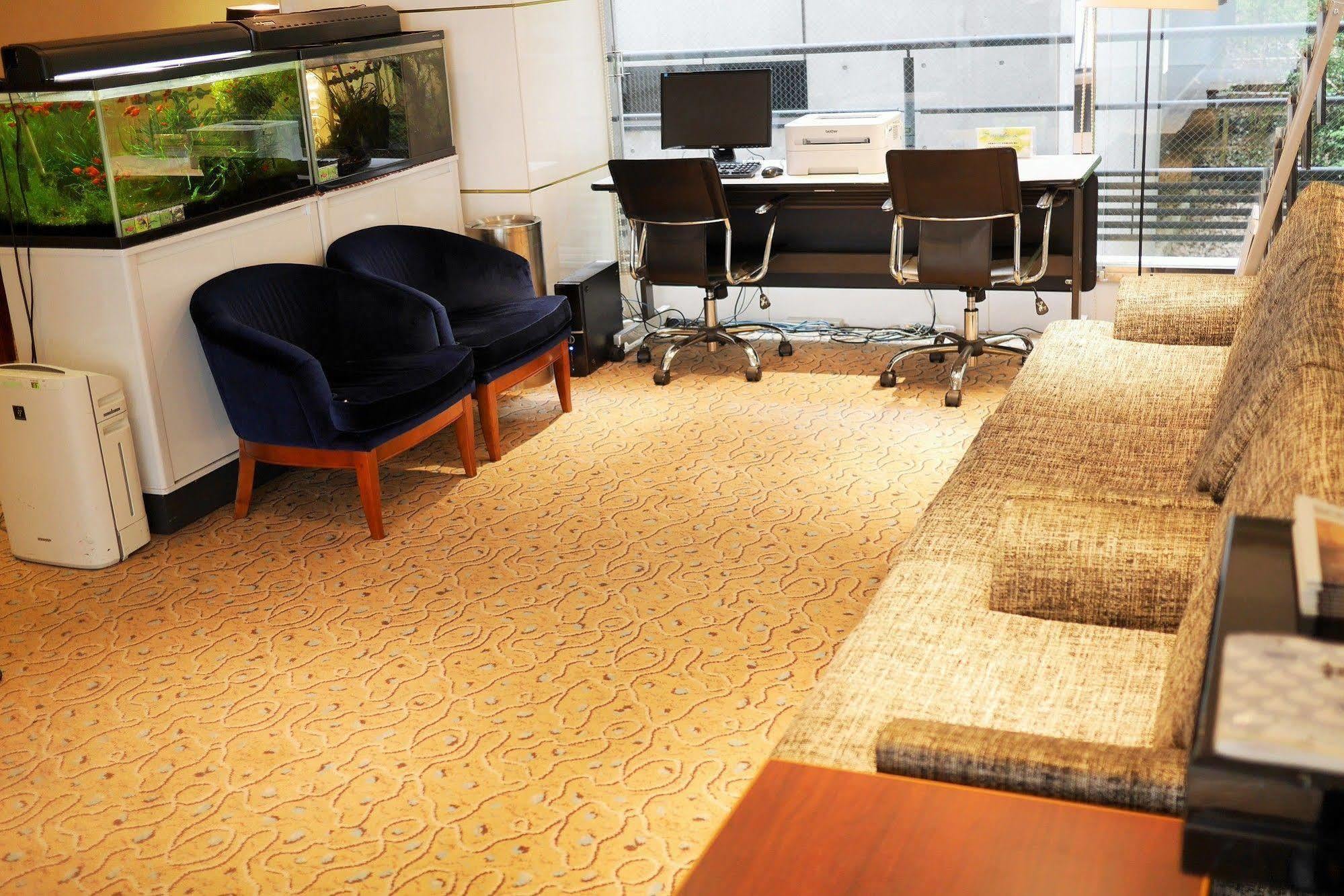 Daiichi Grand Hotel Kobe Sannomiya Eksteriør billede