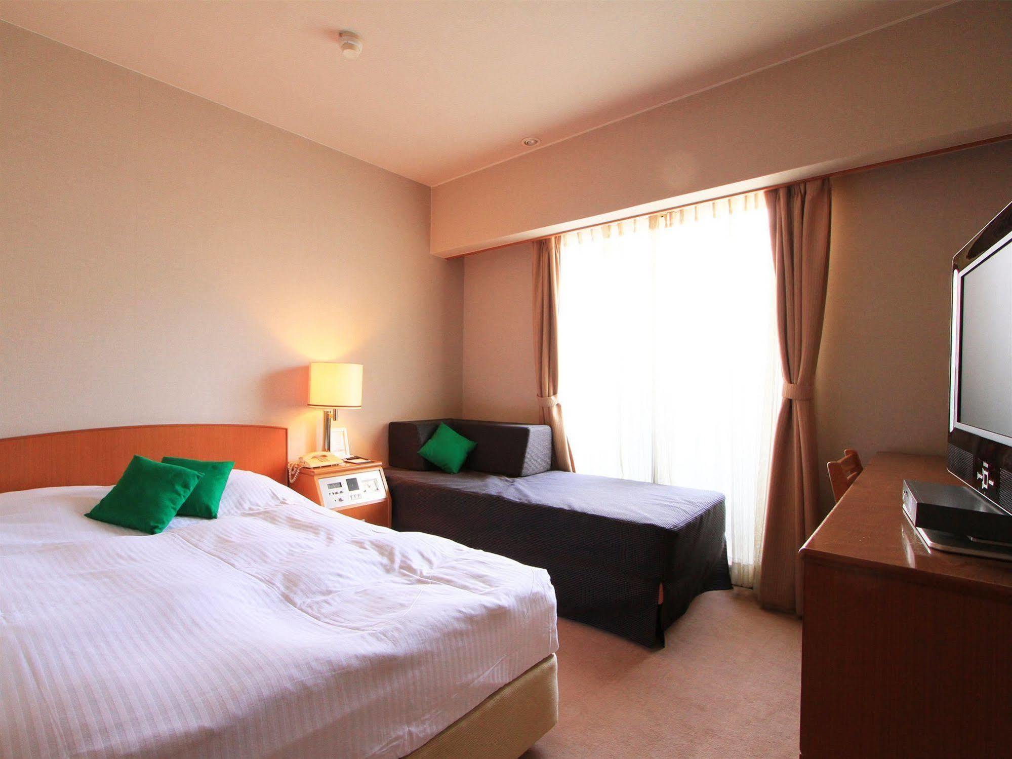 Daiichi Grand Hotel Kobe Sannomiya Eksteriør billede