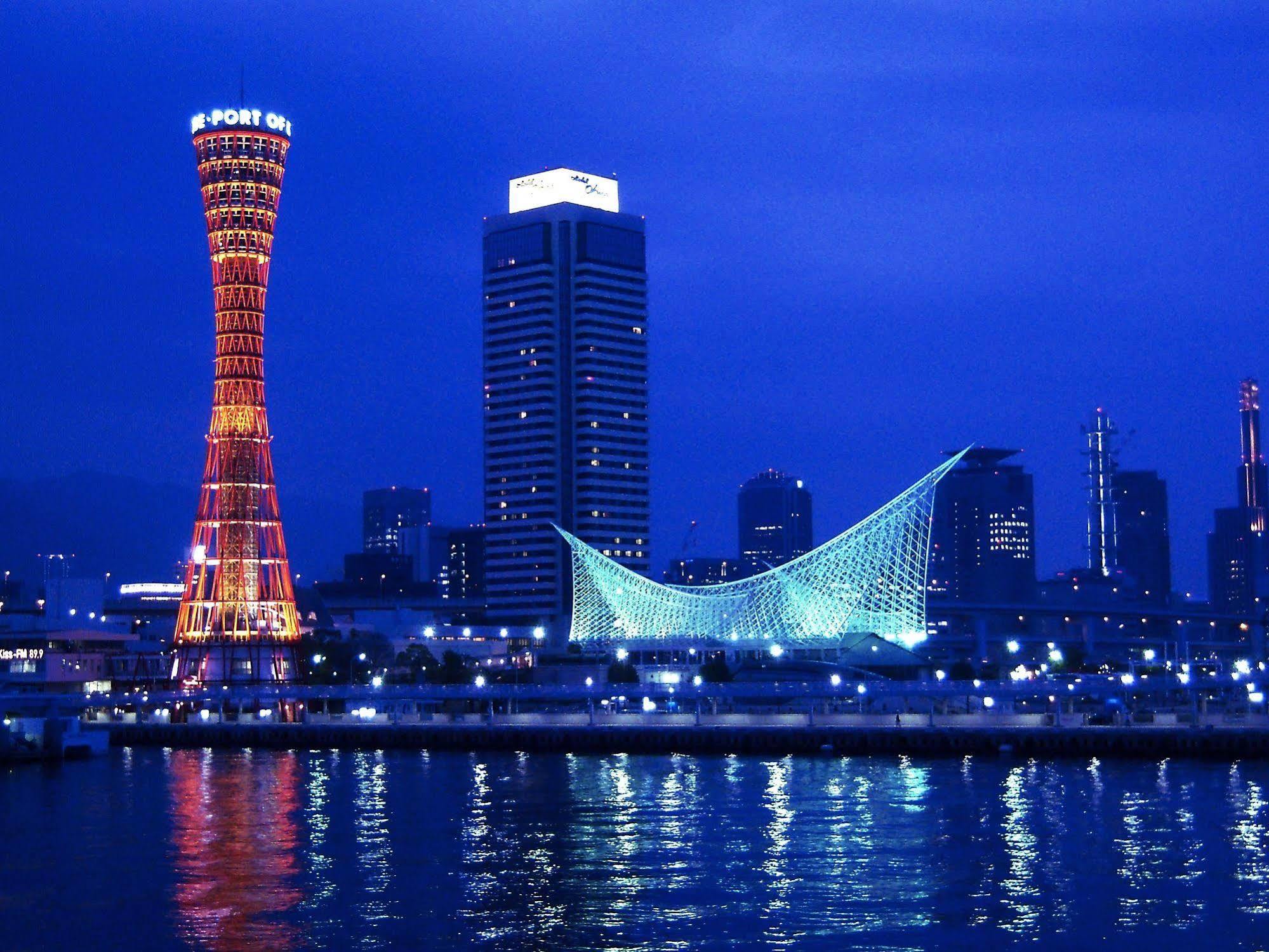 Daiichi Grand Hotel Kobe Sannomiya Eksteriør billede