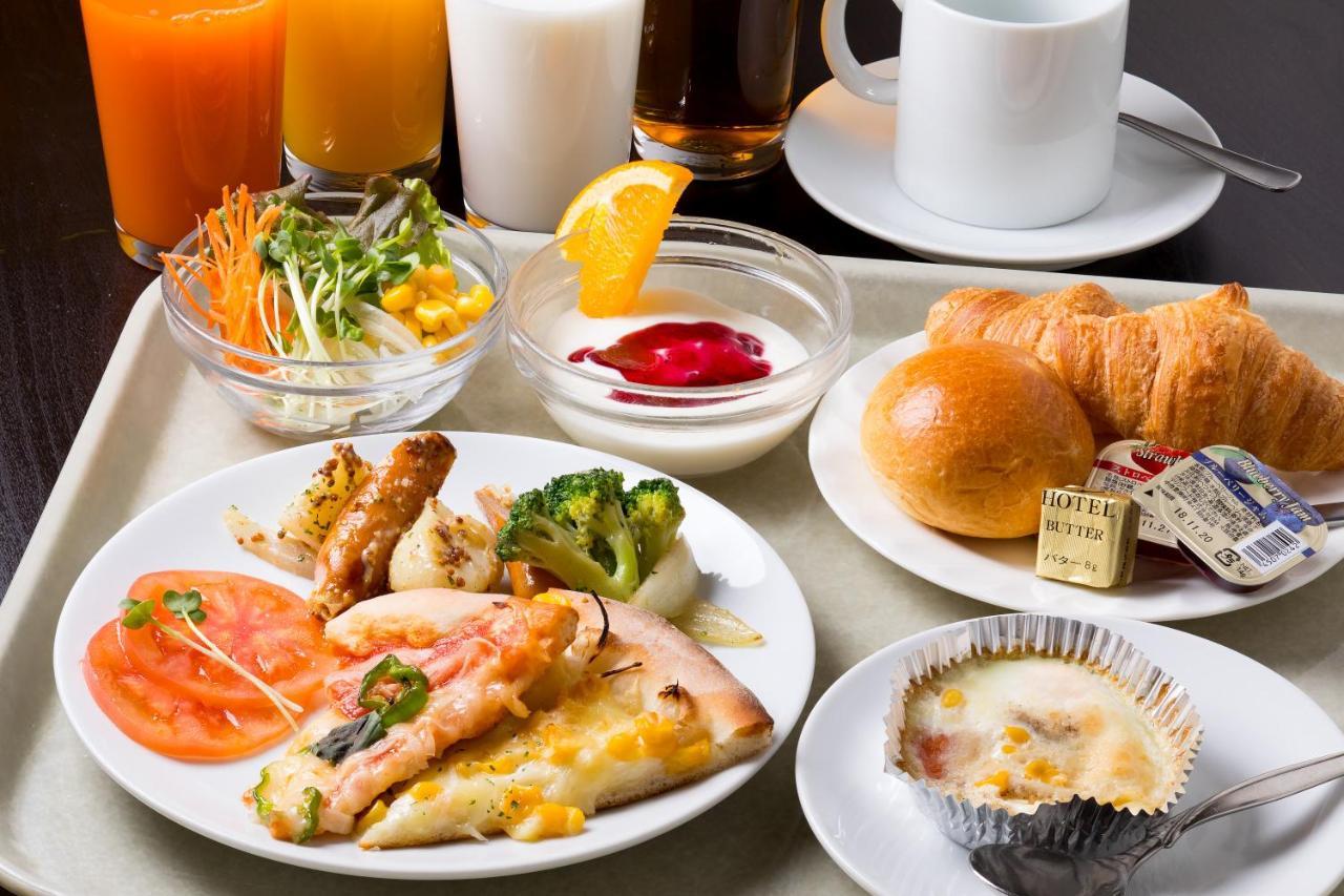 Daiichi Grand Hotel Kobe Sannomiya Eksteriør billede