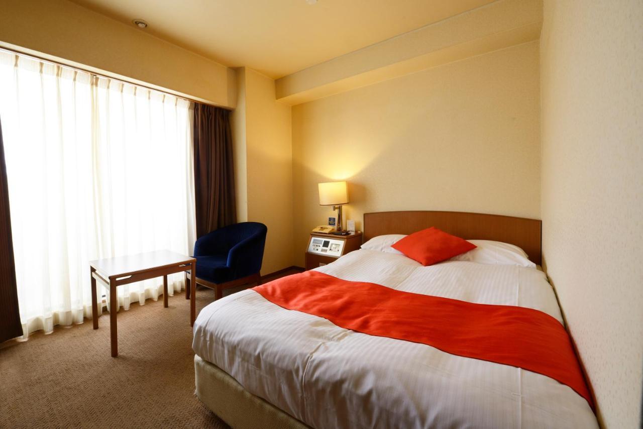 Daiichi Grand Hotel Kobe Sannomiya Eksteriør billede